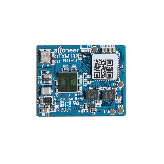 XM132 Acconeer AB electronic component