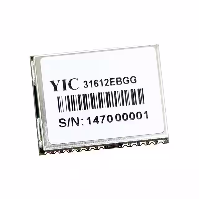 YIC31612EBGG YIC electronic component