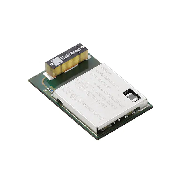 ZB7412-00 Jorjin Technologies Inc. electronic component