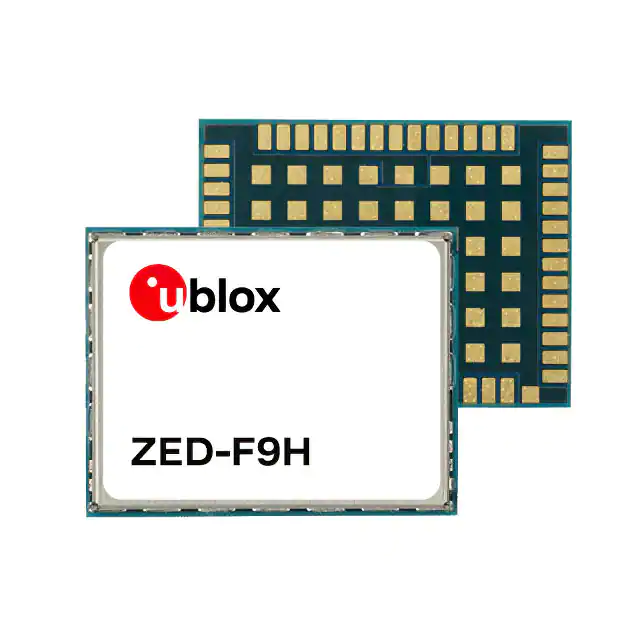 ZED-F9H-01B u-blox electronic component