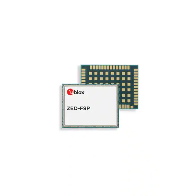 ZED-F9P-01B u-blox electronic component
