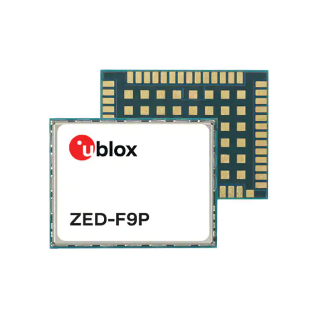 ZED-F9P-04B u-blox electronic component