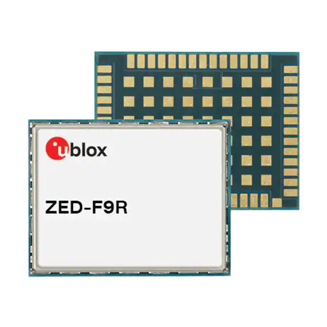 ZED-F9R-01B u-blox electronic component