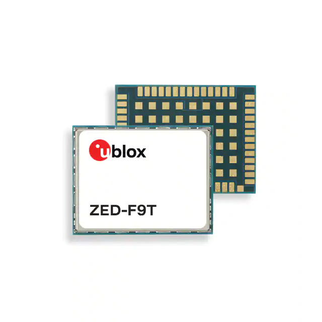 ZED-F9T-00B u-blox electronic component