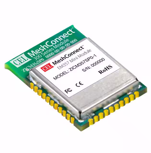ZICM357SP0-1 CEL electronic component