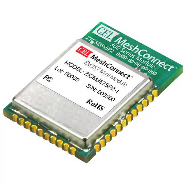 ZICM357SP2-1 CEL electronic component