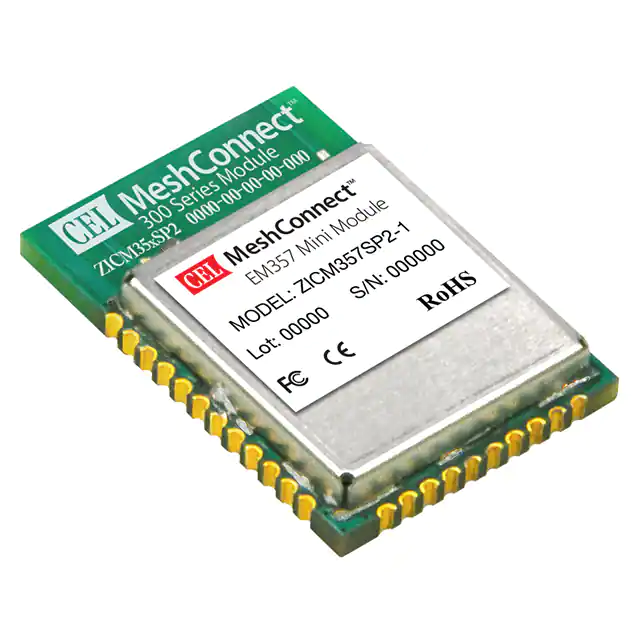 ZICM357SP2-1C-R CEL electronic component
