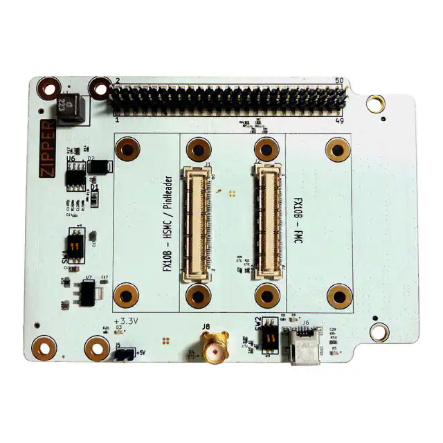 ZIPPER Lime Microsystems Ltd electronic component