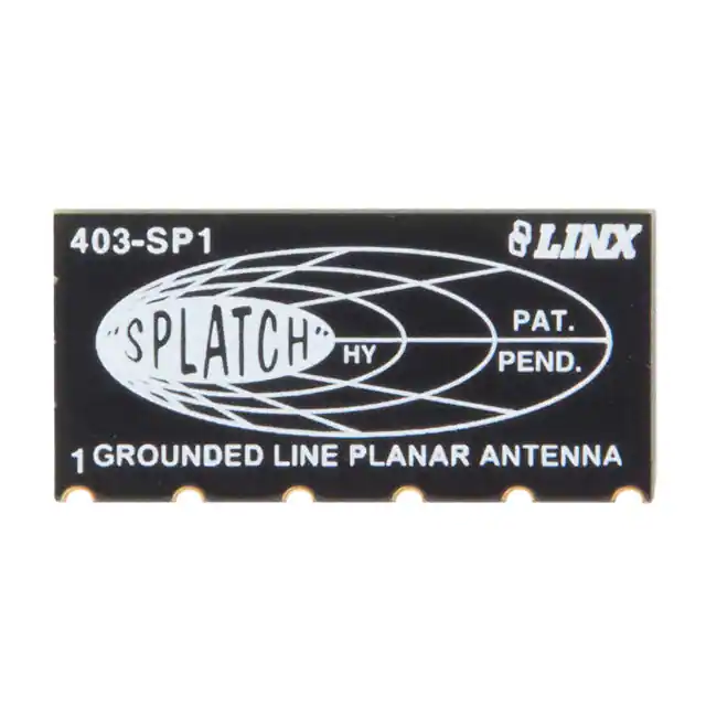 ANT-403-SP TE Connectivity Linx electronic component