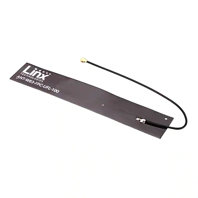 ANT-W63-FPC-UFL-100 TE Connectivity Linx electronic component