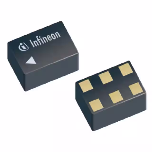 BGA125N6E6327XTSA1 Infineon Technologies related electronic component
