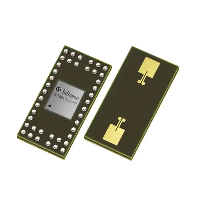 BGT60LTR11AIPE6327XUMA2 Infineon Technologies electronic component