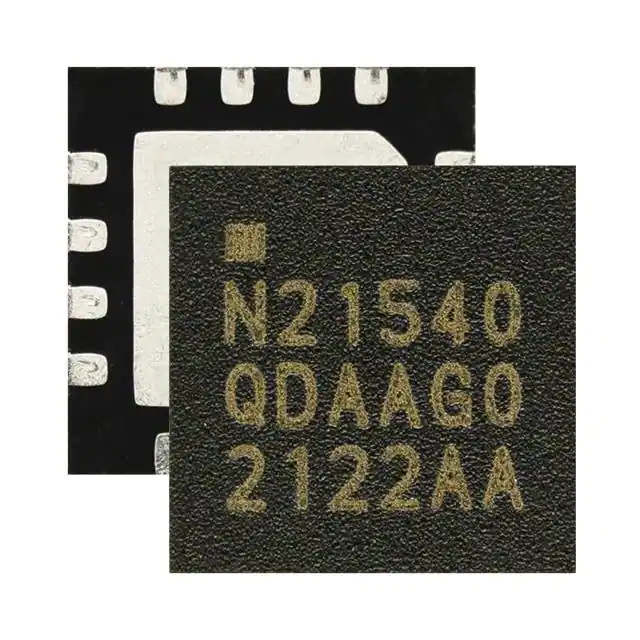 NRF21540-QDAA-R Nordic Semiconductor ASA electronic component