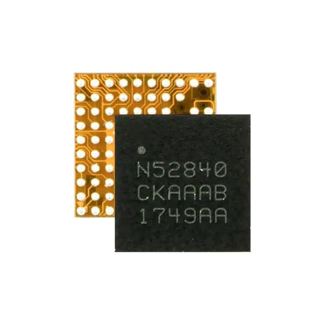 NRF52840-CKAA-R Nordic Semiconductor ASA electronic component