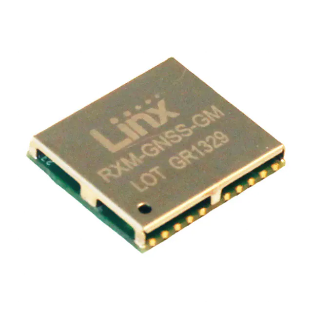 RXM-GNSS-GM-T TE Connectivity Linx electronic component