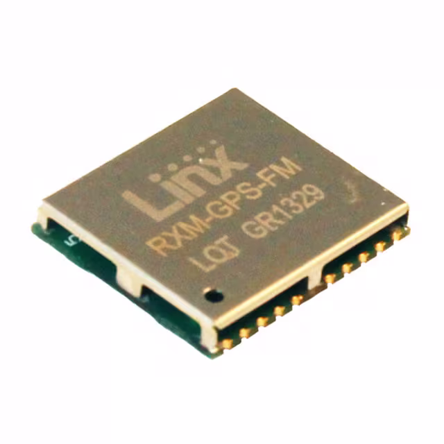 RXM-GPS-FM-T TE Connectivity Linx electronic component