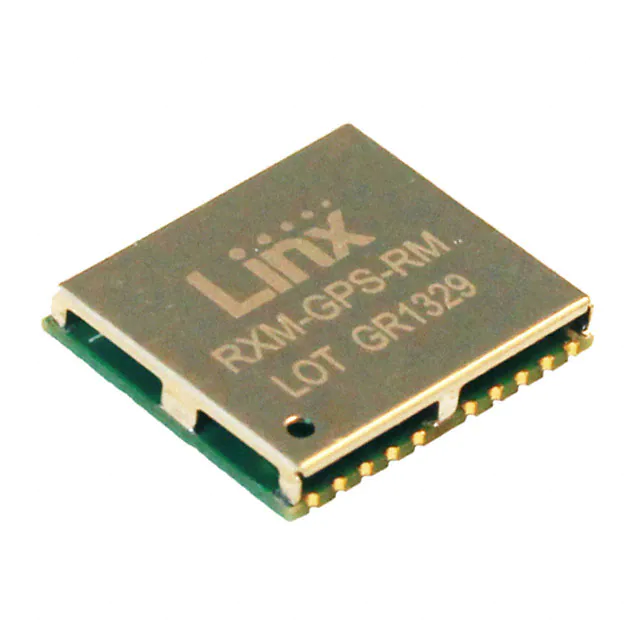 RXM-GPS-RM-T TE Connectivity Linx electronic component