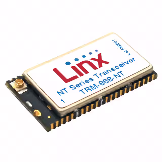 TRM-868-NT TE Connectivity Linx electronic component