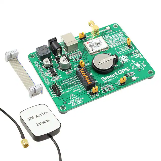 MIKROE-362 MikroElektronika electronic component