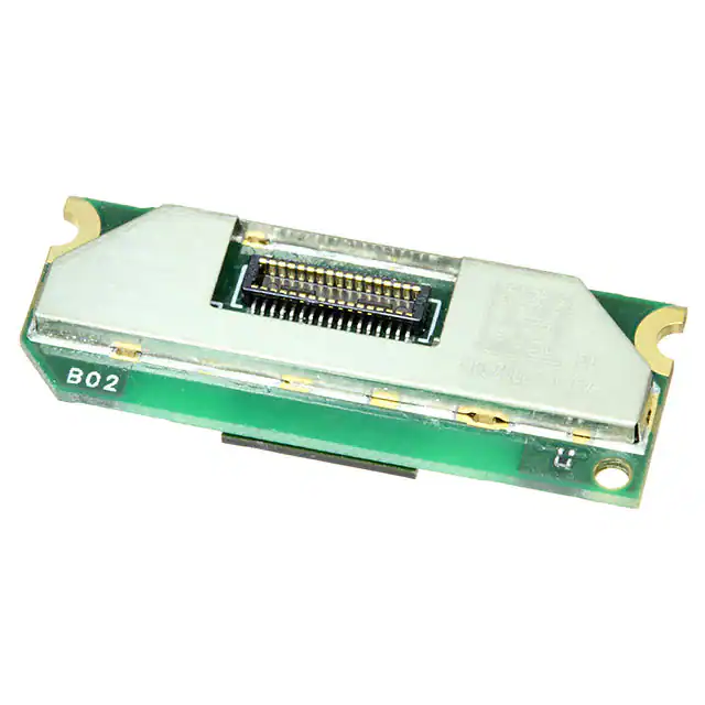 MOD6212 Lattice Semiconductor Corporation electronic component