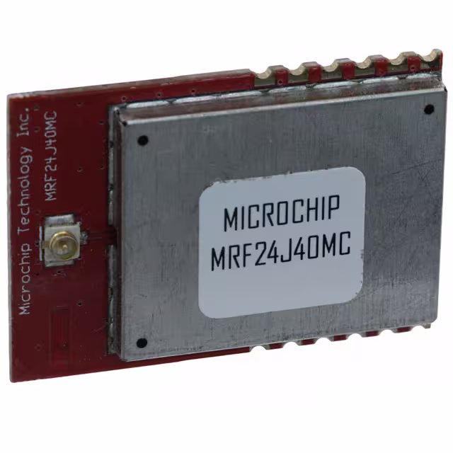 MRF24J40MC-I/RM Microchip Technology electronic component