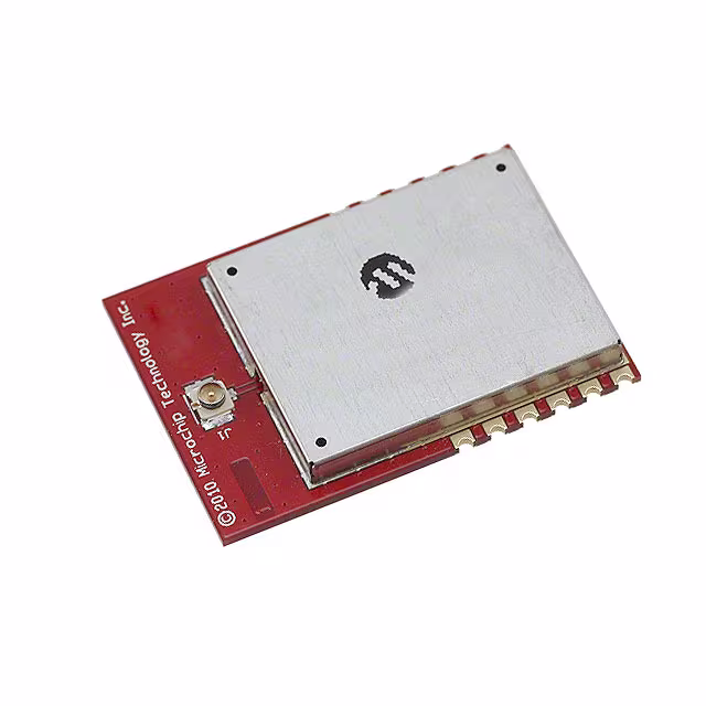 MRF24J40MCT-I/RM Microchip Technology electronic component