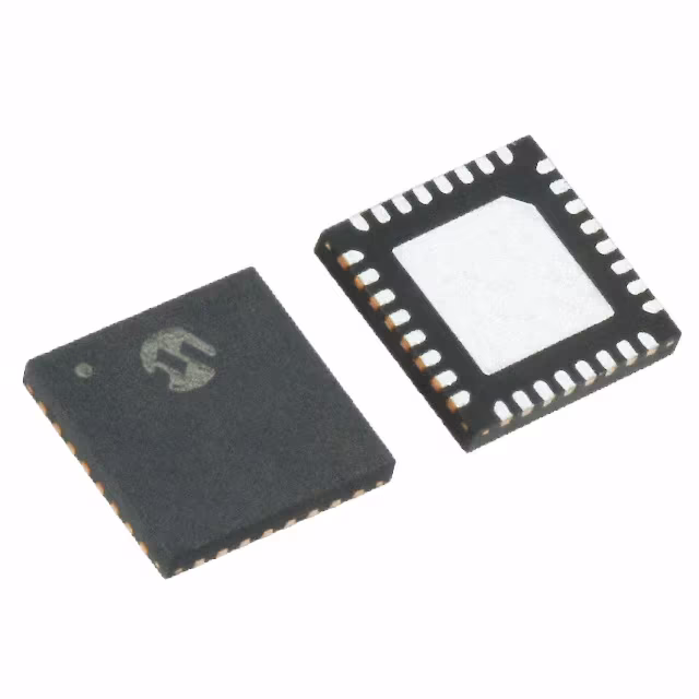 MRF89XA-I/MQ Microchip Technology electronic component