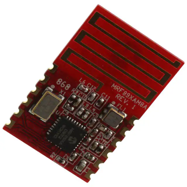 MRF89XAM8A-I/RM Microchip Technology electronic component