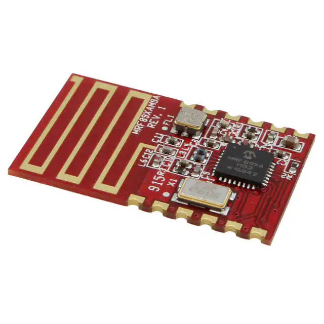 MRF89XAM9A-I/RM Microchip Technology electronic component