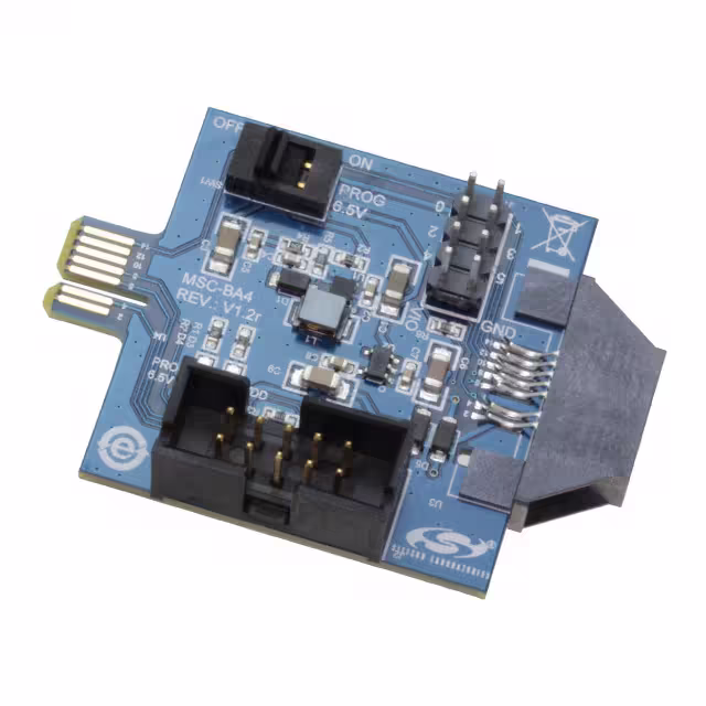 MSC-BA4-K Silicon Labs electronic component
