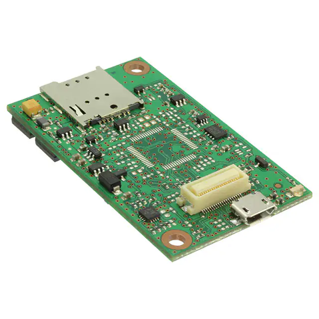 MTQ-H5-B02-SP Multi-Tech Systems Inc. electronic component