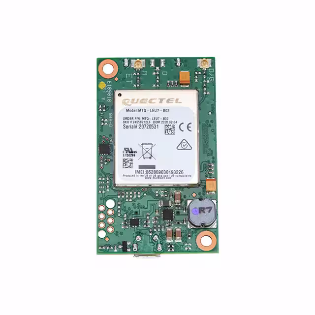 MTQ-LEU7-B02 Multi-Tech Systems Inc. electronic component