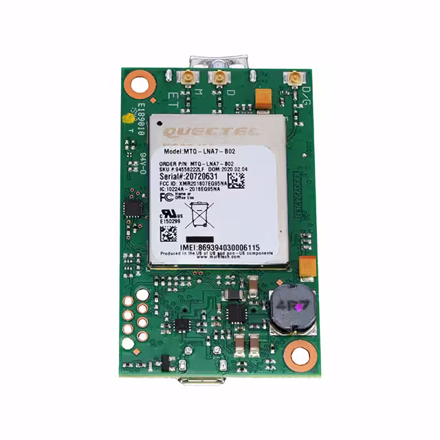 MTQ-LNA7-B02 Multi-Tech Systems Inc. electronic component