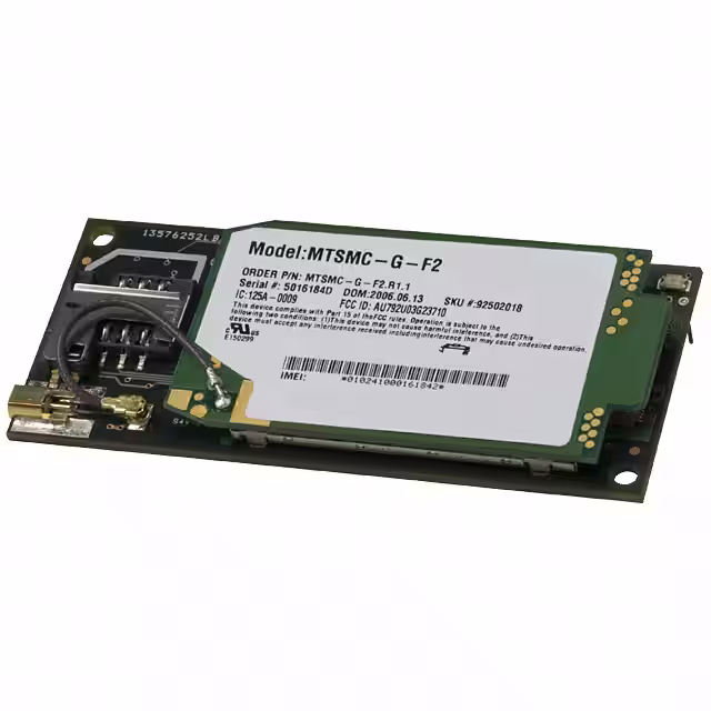 MTSMC-G-F2.R1.1 Multi-Tech Systems Inc. electronic component