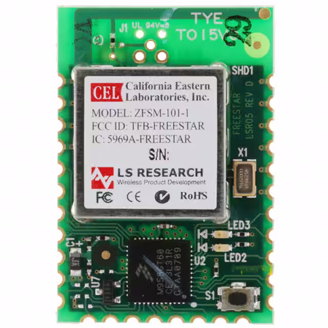 ZFSM-101-1 CEL electronic component