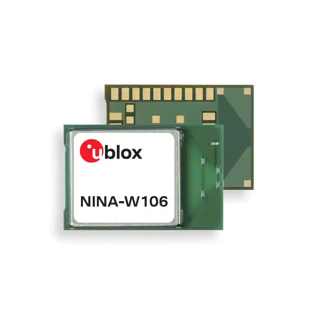 NINA-W106-00B u-blox electronic component