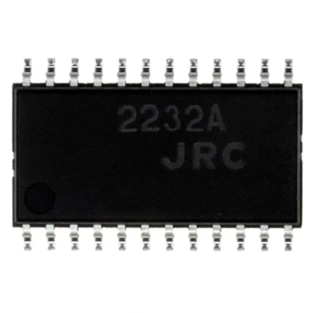 NJM2232AM Nisshinbo Micro Devices Inc. electronic component