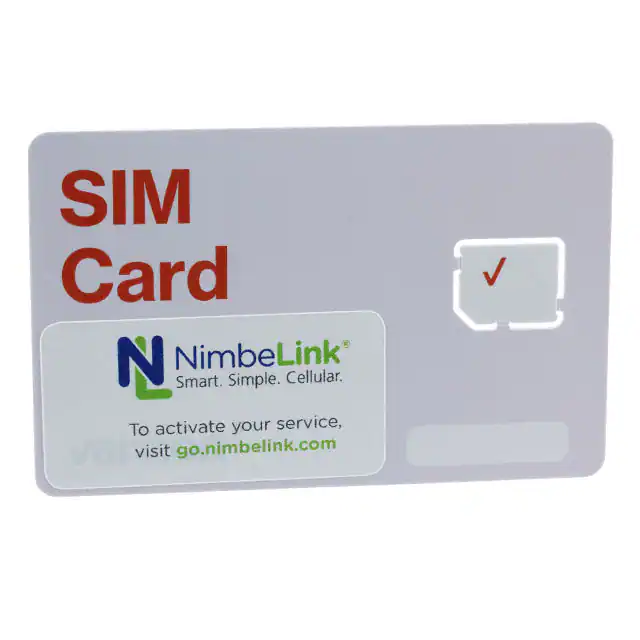 NL-SIM-IND NimbeLink, LLC electronic component