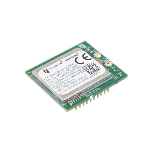 NL-SW-LTE-QBG96-B NimbeLink, LLC electronic component