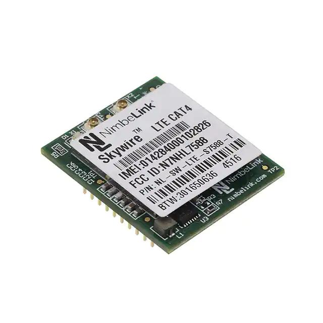 NL-SW-LTE-S7588-T-C NimbeLink, LLC electronic component