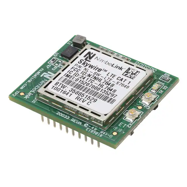 NL-SW-LTE-S7648 NimbeLink, LLC electronic component