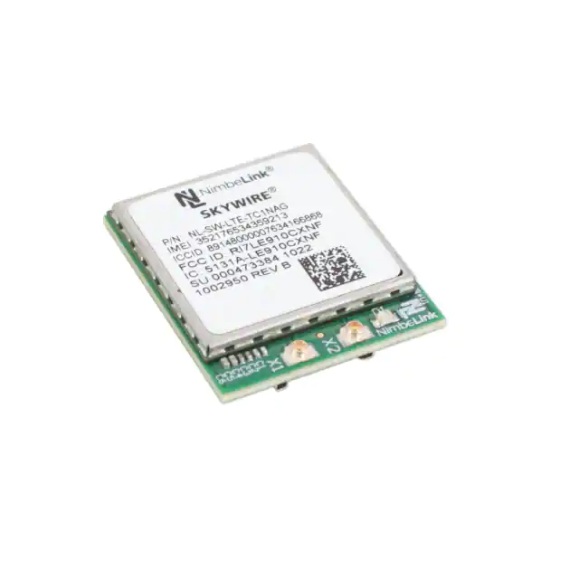 NL-SW-LTE-TC1NAG NimbeLink, LLC electronic component