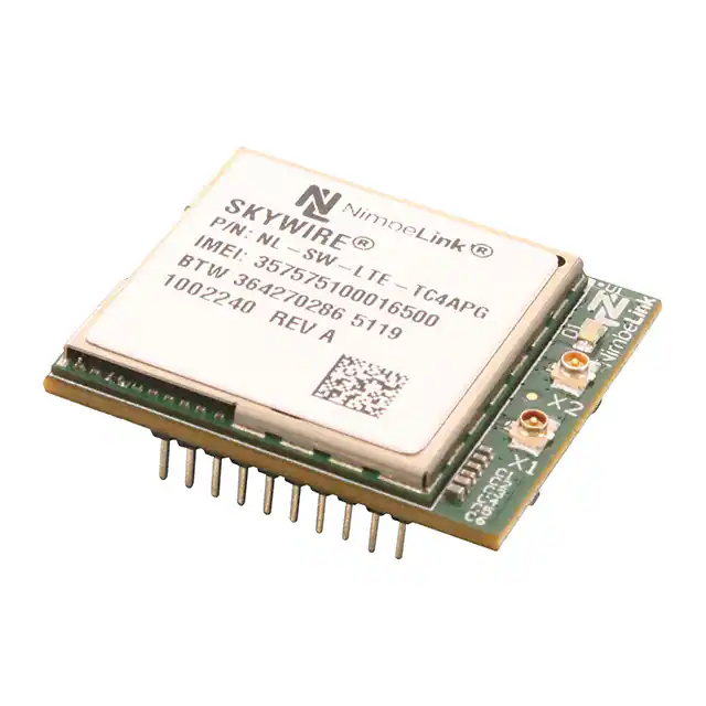 NL-SW-LTE-TC4APG NimbeLink, LLC electronic component
