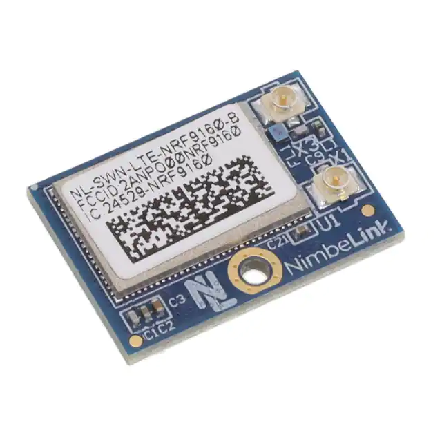 NL-SWN-LTE-NRF9160-B NimbeLink, LLC electronic component