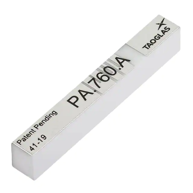 PA.760.A Taoglas Limited electronic component