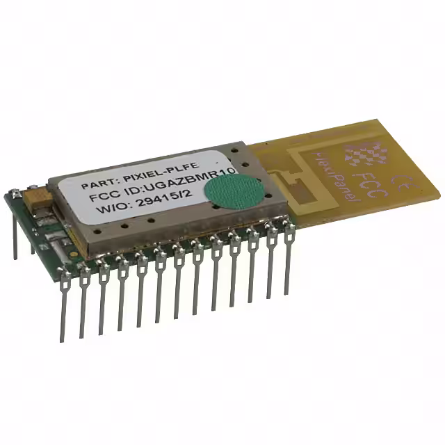 PIXLITE-DIL-PLFE Flexipanel electronic component