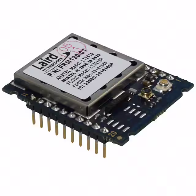 PRM120 Ezurio electronic component