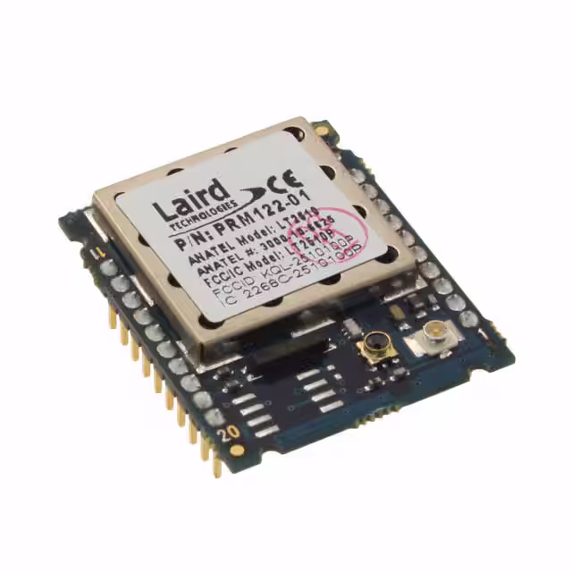 PRM122 Ezurio electronic component
