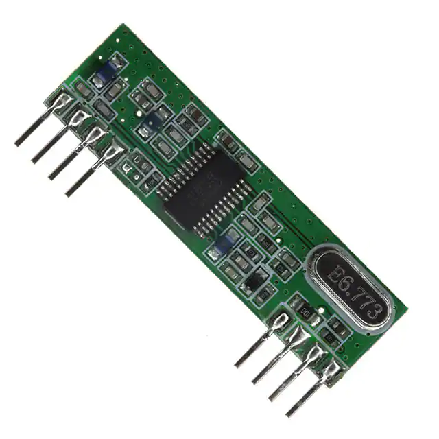 QAM-RX4-433 RF Solutions electronic component