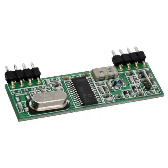 QFM-RX1-433 RF Solutions electronic component